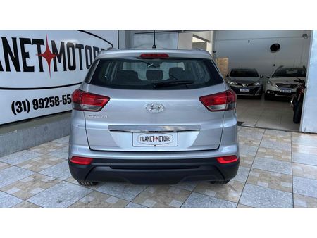 Creta Action 1.6 (Aut) (Flex)