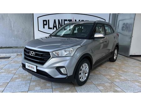 Creta Action 1.6 (Aut) (Flex)