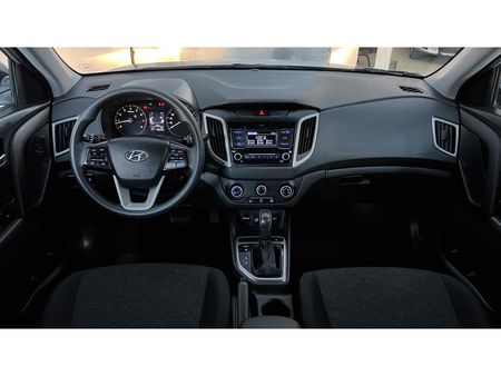 Creta Action 1.6 (Aut) (Flex)