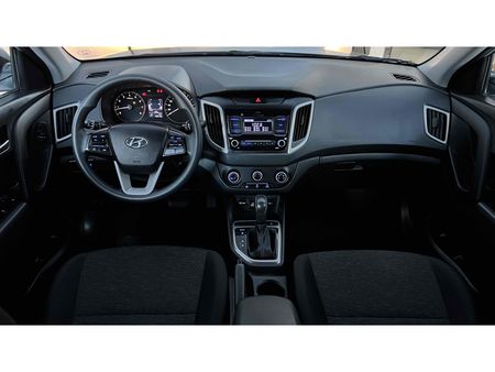 Creta Action 1.6 (Aut) (Flex)