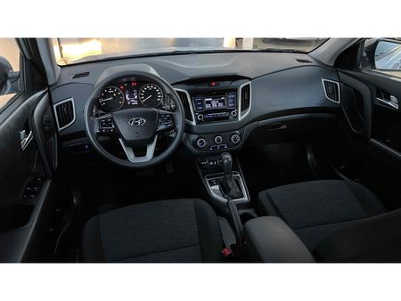 Creta Action 1.6 (Aut) (Flex)