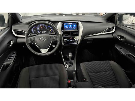 Yaris 1.5 XL Plus Connect CVT (Flex)