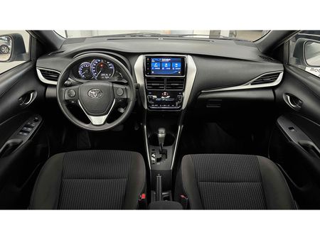 Yaris 1.5 XL Plus Connect CVT (Flex)