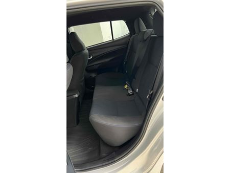 Yaris 1.5 XL Plus Connect CVT (Flex)
