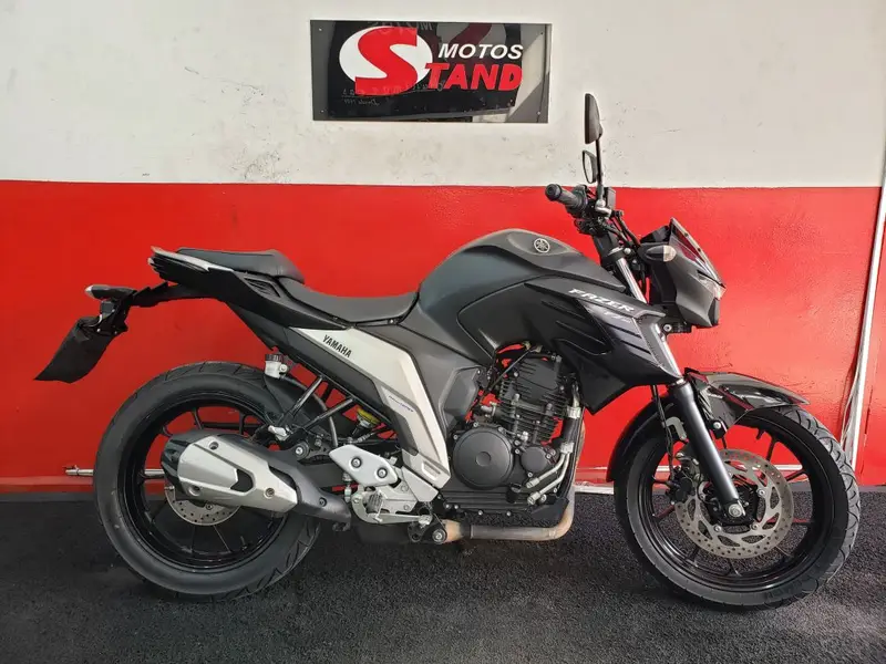 Yamaha Fazer FZ25 ABS