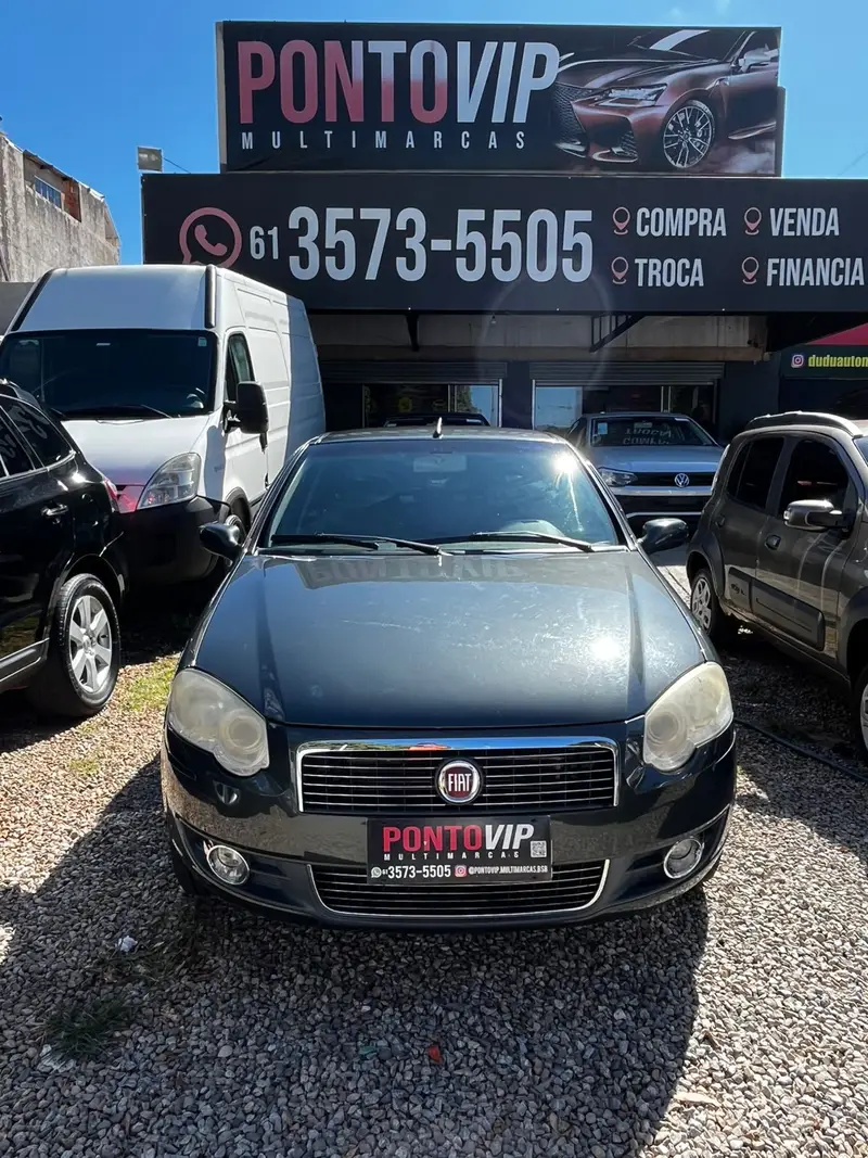 Fiat Palio 1.0 Celebr. ECONOMY F.Flex 8V 2p