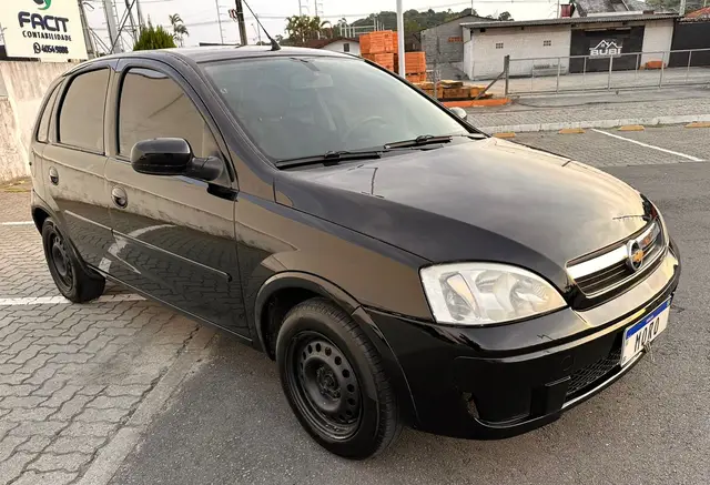 Carro Chevrolet Corsa Hatch 2009 Maxx 1.4 (Flex)
