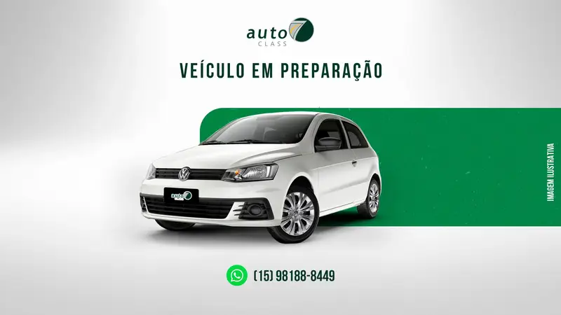 Volkswagen Gol 1.0 MPI Trendline 12V 5p (Flex)