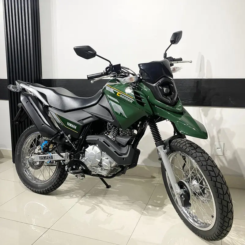 Yamaha XTZ 150 Crosser Z