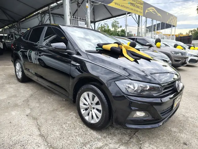 Carro Volkswagen Virtus 2022 1.0 200 TSI Comfortline (Flex) (Aut)