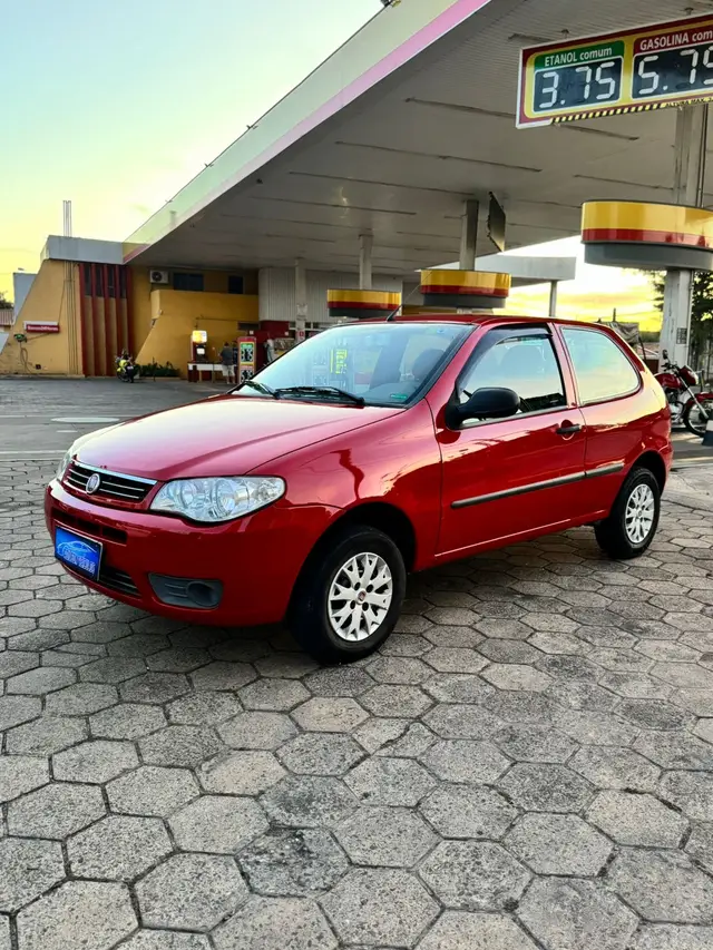 Carro Fiat Palio 2015 Fire 1.0 8V (Flex) 2p
