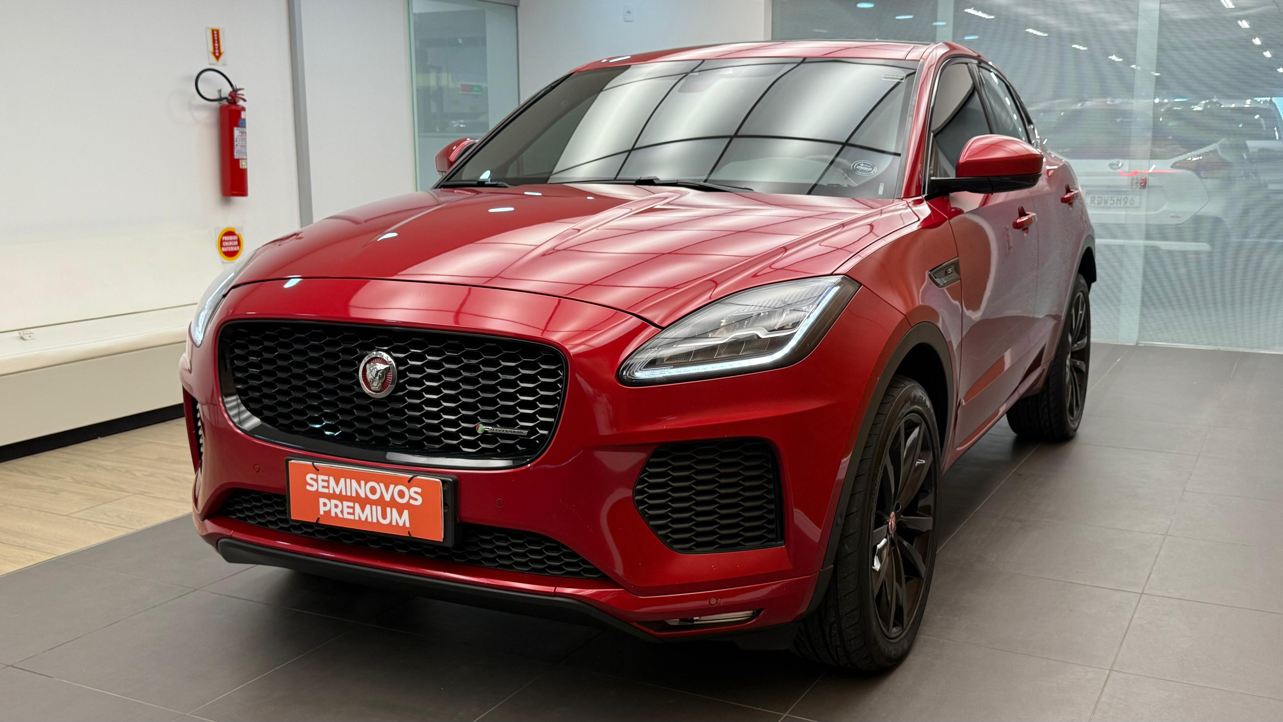 jaguar 2.0 awd
