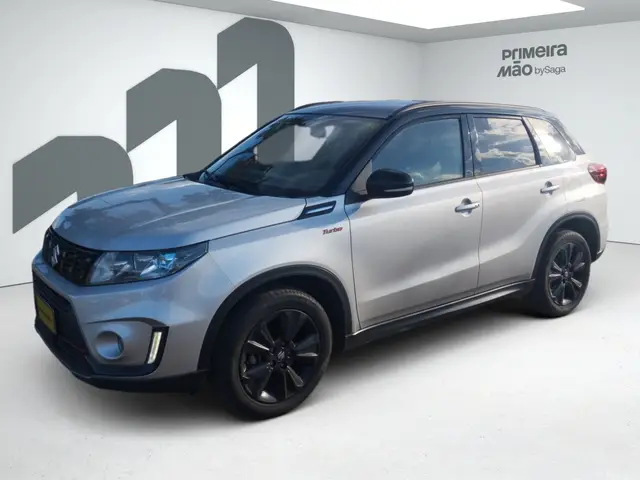 Carro Suzuki Vitara 2020 1.4T Boosterjet 4Sport Allgrip (Aut)