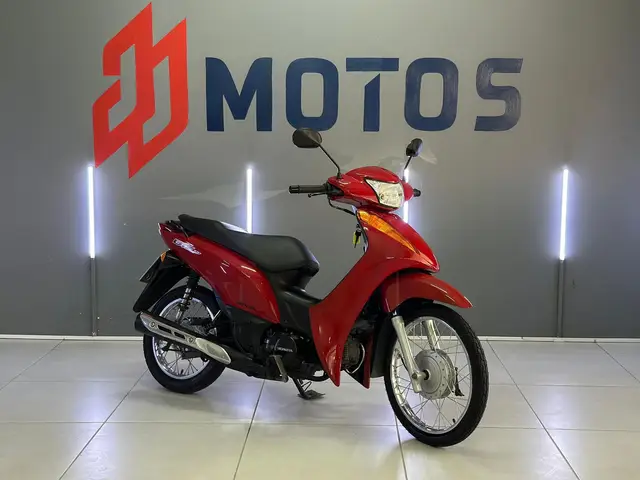 Carro Honda C 100 2014 BIZ-ES