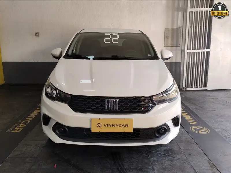 Fiat Argo 1.0