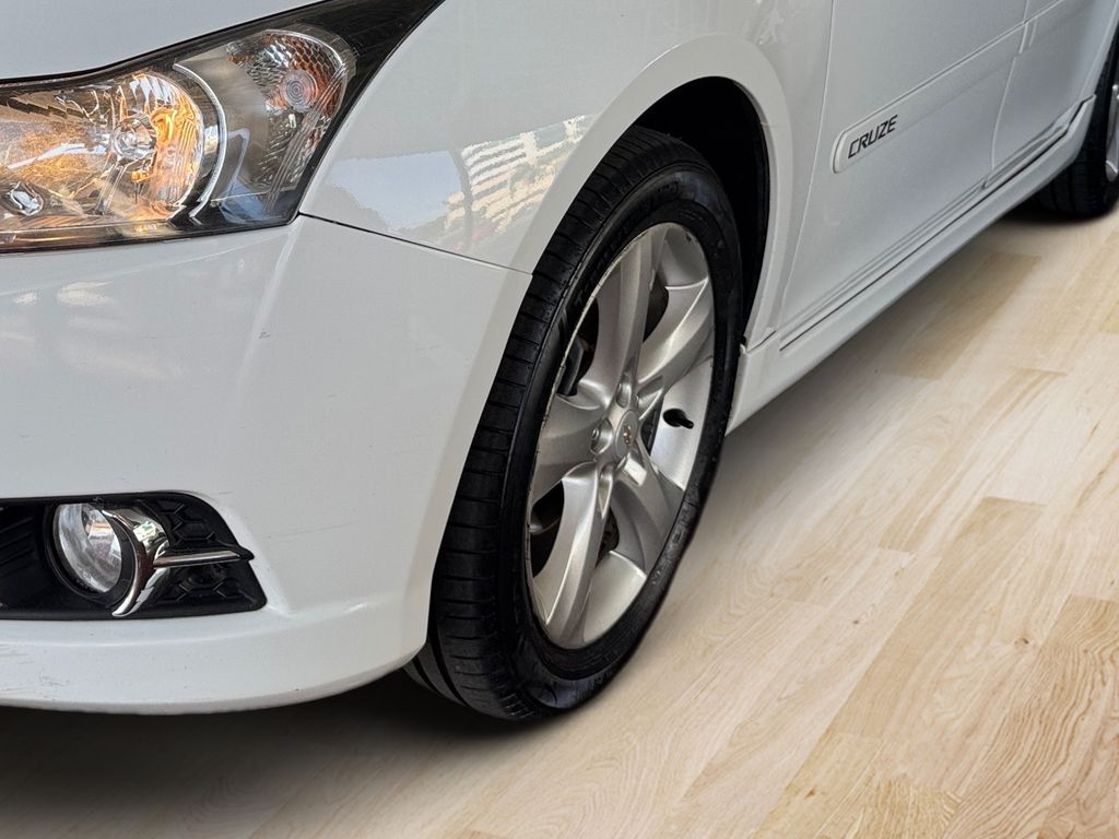 Cruze LTZ 1.8 16V Ecotec (Aut)(Flex)