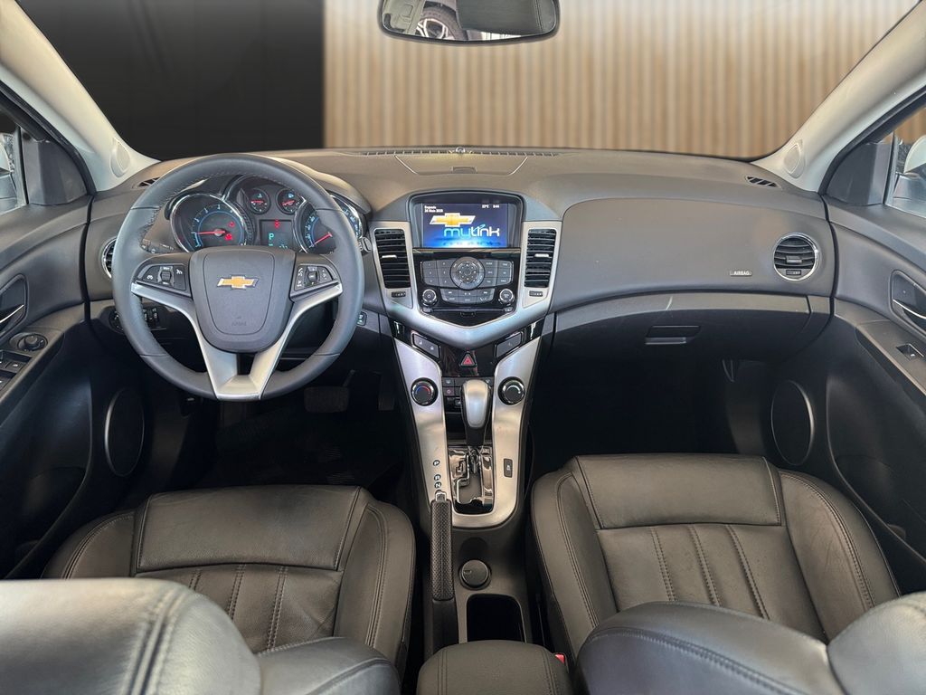 Cruze LTZ 1.8 16V Ecotec (Aut)(Flex)