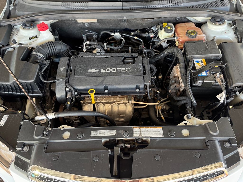 Cruze LTZ 1.8 16V Ecotec (Aut)(Flex)