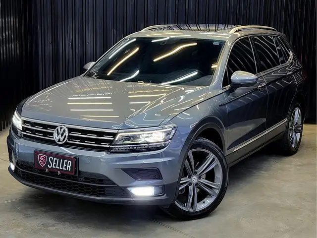 Carro Volkswagen Tiguan 2019 1.4 250 TSI Allspace Comfortline