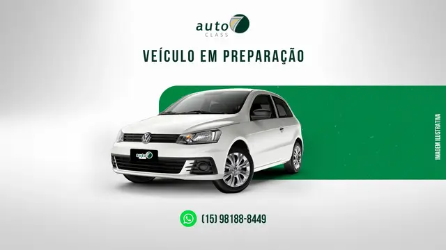 Carro Volkswagen Gol 2015 1.0 MPI Trendline 12V 5p (Flex)