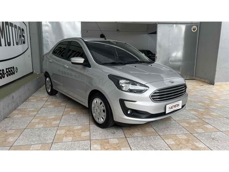 Ka 1.5 SE Plus (Aut) (Flex) 