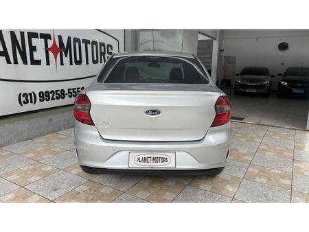 Ka 1.5 SE Plus (Aut) (Flex) 