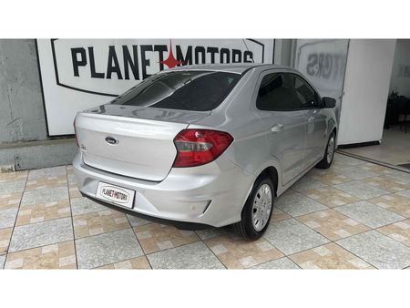 Ka 1.5 SE Plus (Aut) (Flex) 
