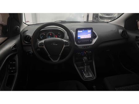 Ka 1.5 SE Plus (Aut) (Flex) 