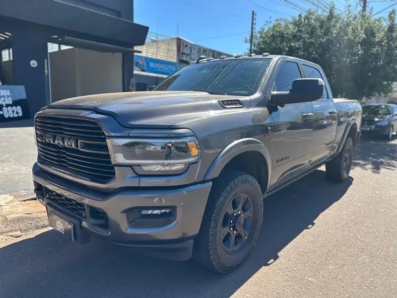 RAM Ram 2500 CD 6.7 4X4 Laramie