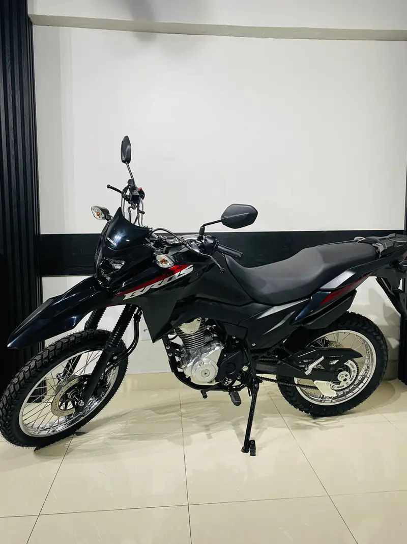 Honda NXR 160 Bros Flex