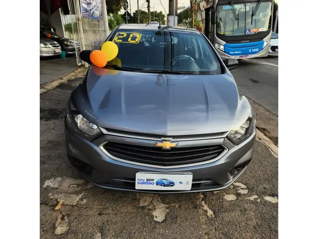 Carro Chevrolet Onix 2020 1.0 (Flex)