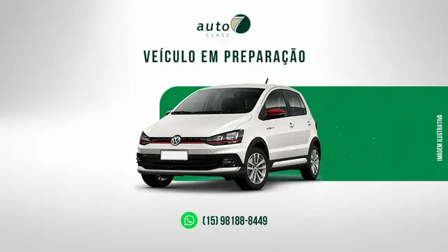 Carro Volkswagen Fox 2013 1.0 TEC (Flex) 4p