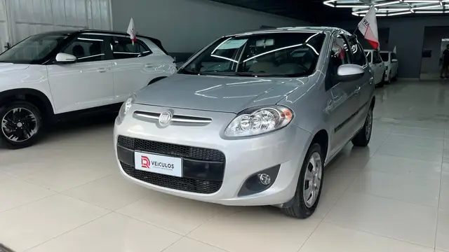 Carro Fiat Palio 2012 Essence 1.6 16V (Flex)