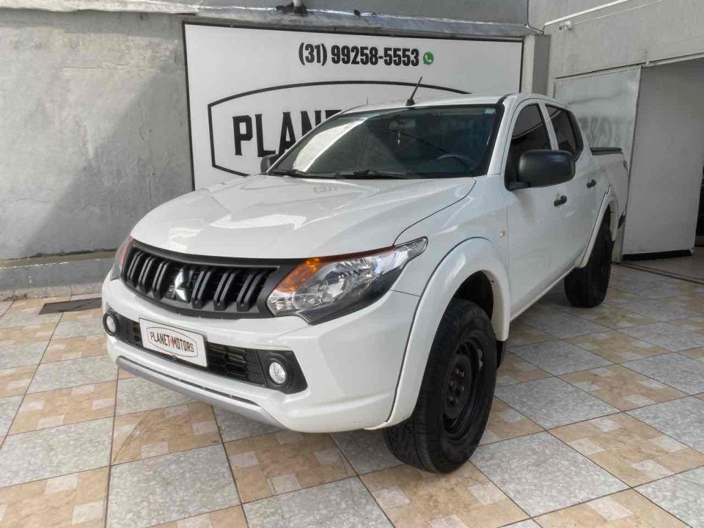 Mitsubishi L200 Triton Sport