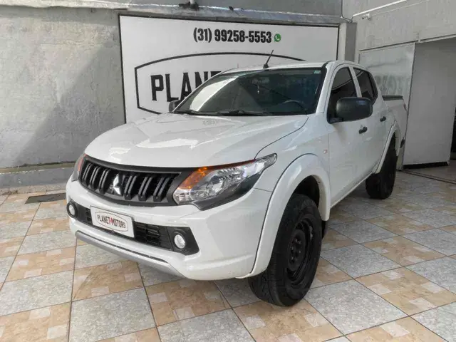 Carro Mitsubishi L200 Triton Sport 2023 GLS 2.4