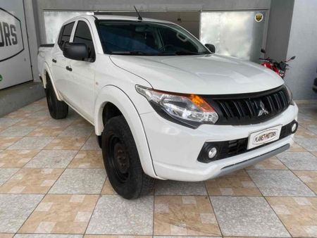 L200 Triton Sport GLS 2.4