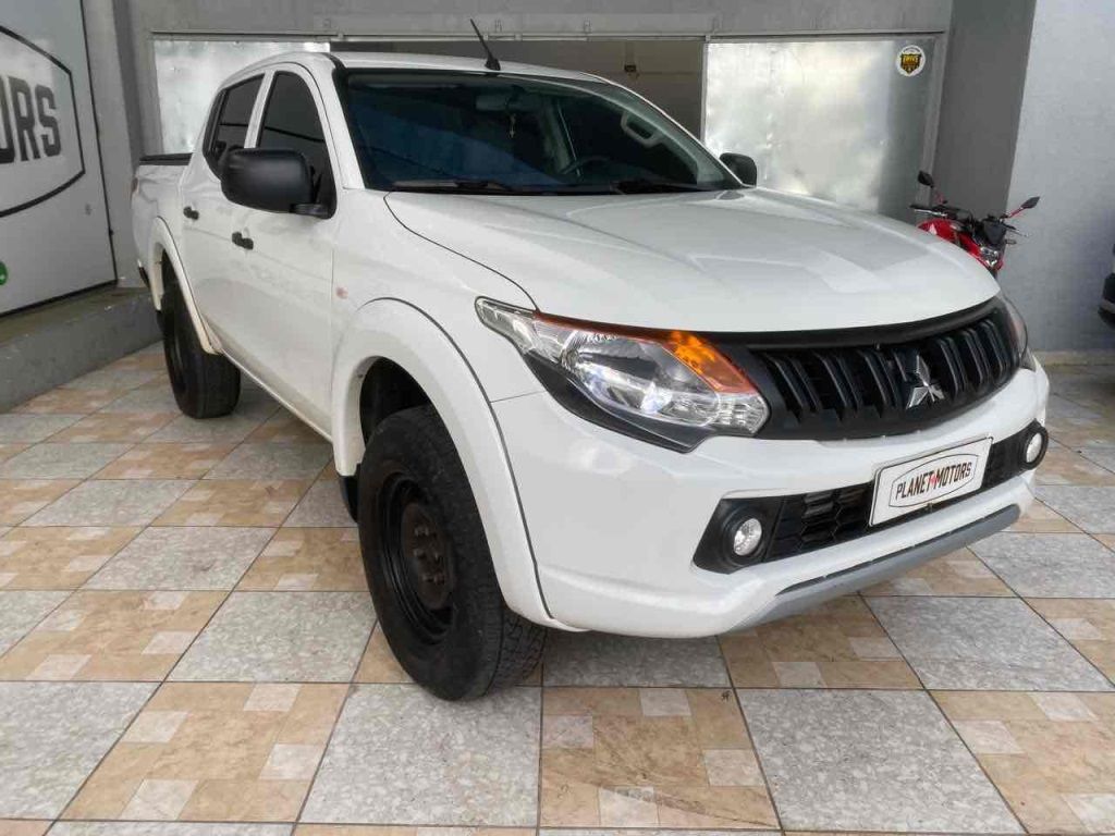Mitsubishi L200 Triton Sport