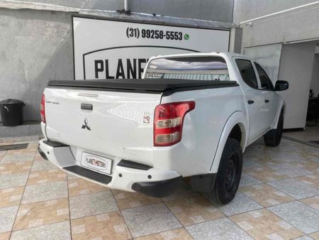 L200 Triton Sport GLS 2.4