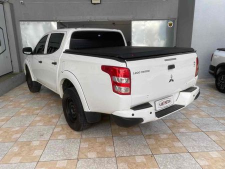 L200 Triton Sport GLS 2.4