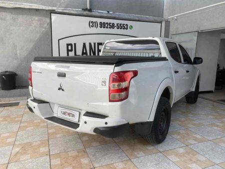 L200 Triton Sport GLS 2.4