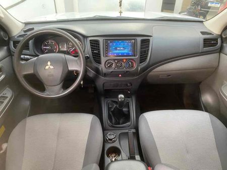 L200 Triton Sport GLS 2.4