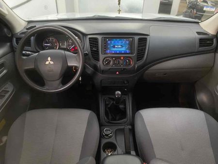 L200 Triton Sport GLS 2.4