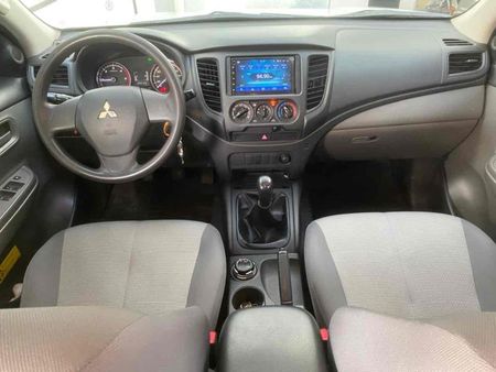 L200 Triton Sport GLS 2.4