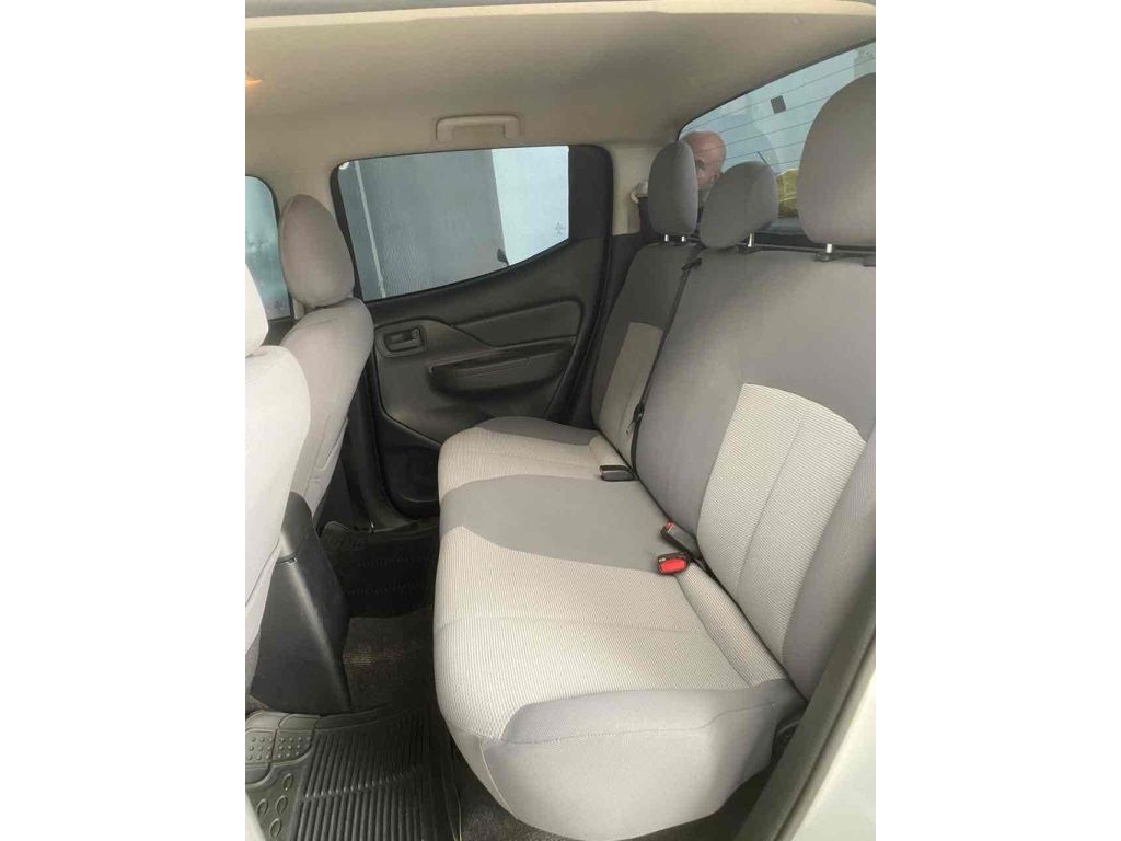 Mitsubishi L200 Triton Sport