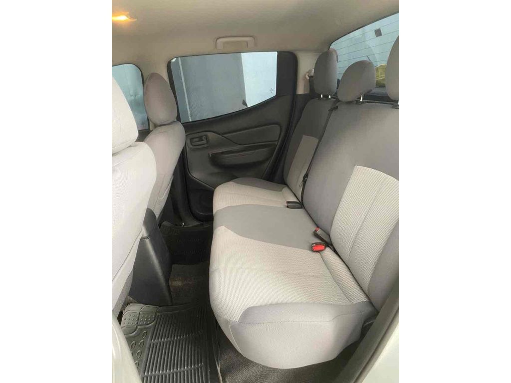 Mitsubishi L200 Triton Sport
