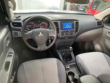 L200 Triton Sport GLS 2.4