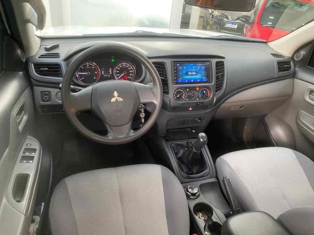 Mitsubishi L200 Triton Sport
