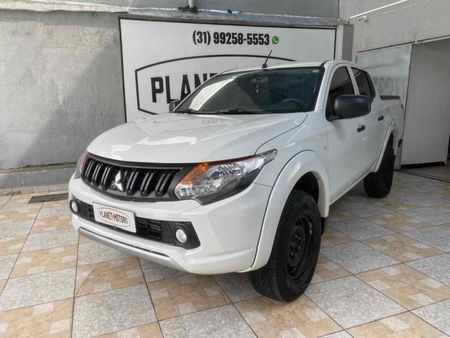 L200 Triton Sport GLS 2.4