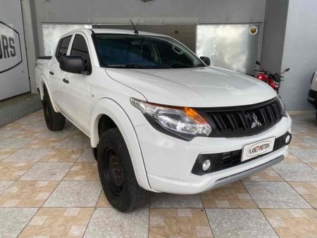 L200 Triton Sport GLS 2.4