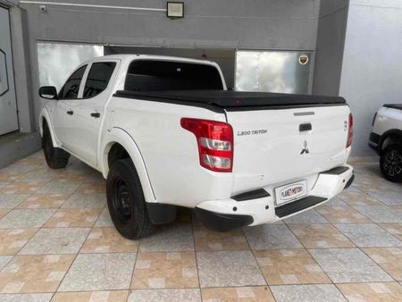 L200 Triton Sport GLS 2.4